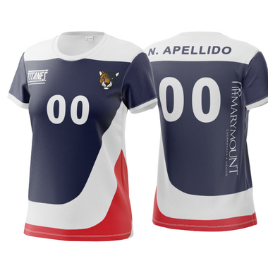 CAMPUS RT | SET COMPLETO VOLEIBOL | FEMENIL