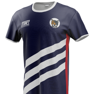 CAMPUS RT | JERSEY FÚTBOL AZUL MARINO | VARONIL