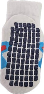 Calcetas Antiderrapantes para Preescolar Talla 3-5