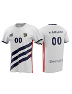 CAMPUS RT | JERSEY VOLEIBOL BLANCO | VARONIL