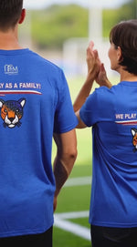 Playera Caballero “Titanes Family” – Fresh Tech Active Fit