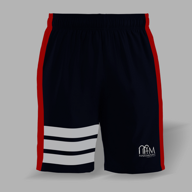 CAMPUS RT | SHORT UNIFORME FÚTBOL | VARONIL