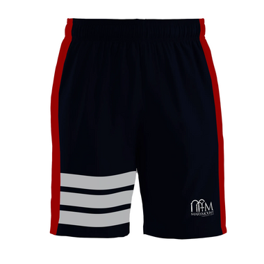 CAMPUS RT | SHORT UNIFORME FÚTBOL | VARONIL