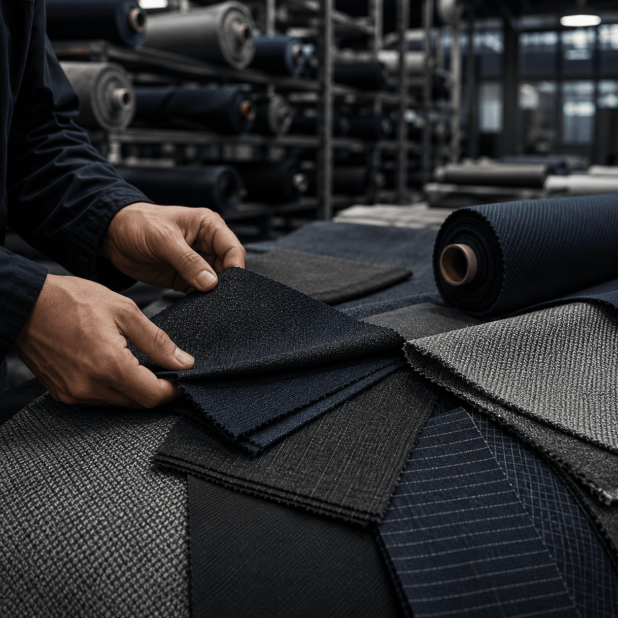 Fabric Sourcing