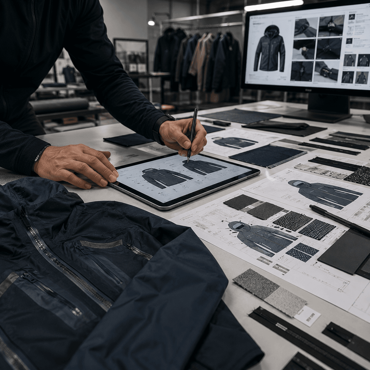 Garment Development