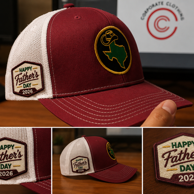 Texas “Father’s Day 2026” Trucker Hat — Limited Edition 25-Pack