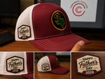Texas “Father’s Day 2026” Trucker Hat — Limited Edition 25-Pack