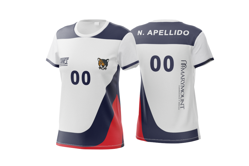 *Rancho Tetela - SET Completo de Uniforme Voleibol (Femenil)