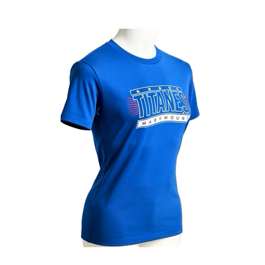 Playera Dama “Titanes Family” – Fresh Tech Comfort Fit