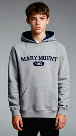 HOODIE MARYMOUNT 1957 | UNISEX