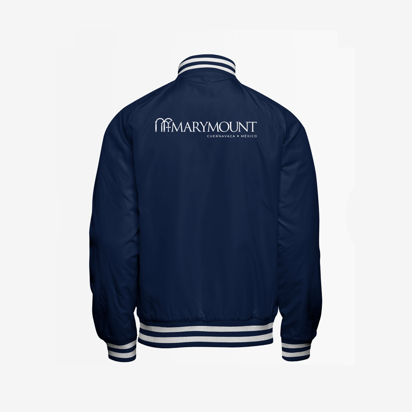 Jacket deportiva Marymount Caballero