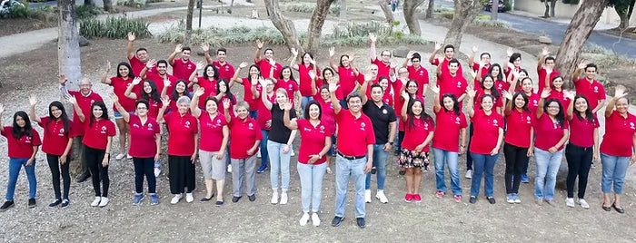 CORPORATE CLOTHING Y FUNDACION BEREA 